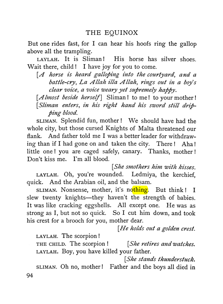 Original scan of The Equinox (Volume I, Number V), PDF page 102