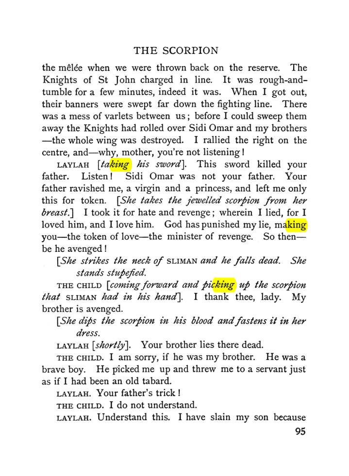 Original scan of The Equinox (Volume I, Number V), PDF page 103