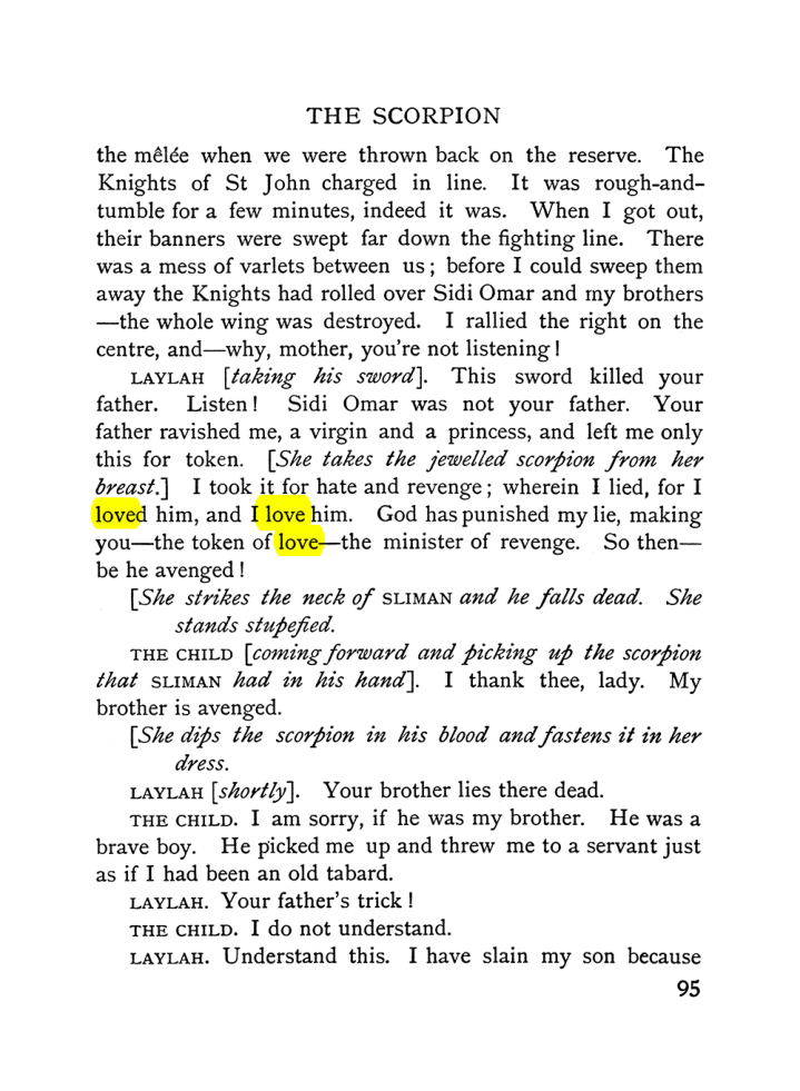 Original scan of The Equinox (Volume I, Number V), PDF page 103