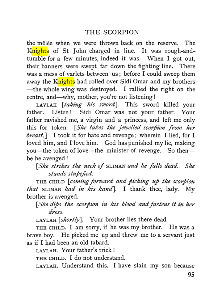 Original scan of The Equinox (Volume I, Number V), PDF page 103