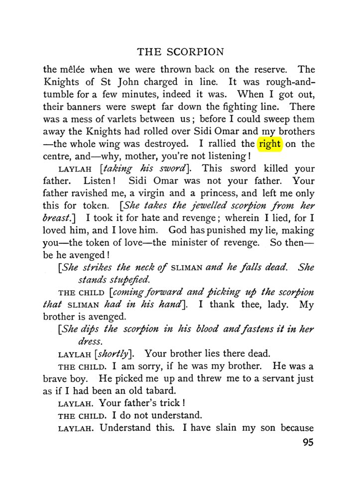 Original scan of The Equinox (Volume I, Number V), PDF page 103