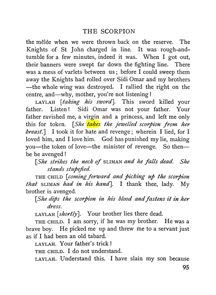 Original scan of The Equinox (Volume I, Number V), PDF page 103