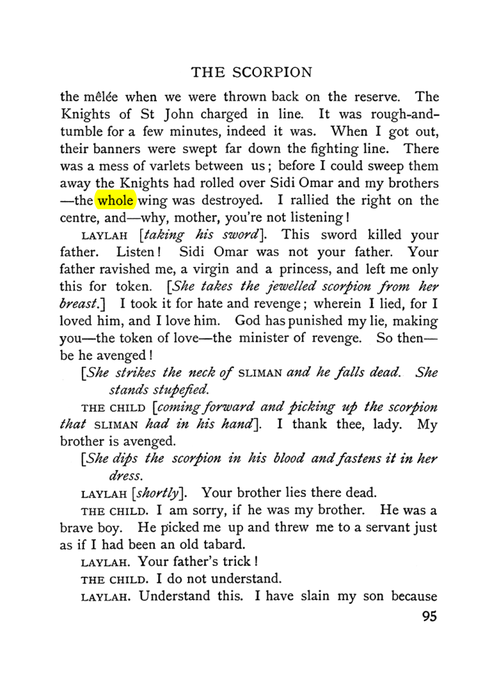 Original scan of The Equinox (Volume I, Number V), PDF page 103