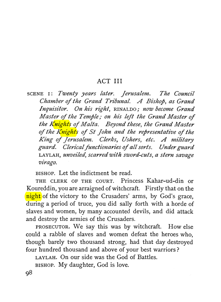 Original scan of The Equinox (Volume I, Number V), PDF page 106