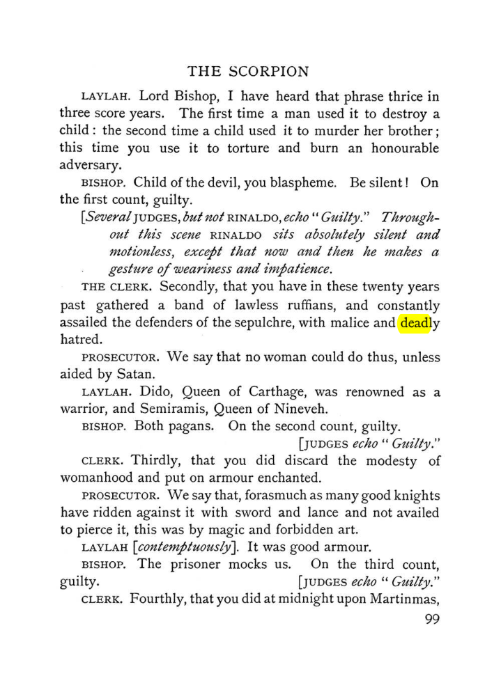 Original scan of The Equinox (Volume I, Number V), PDF page 107