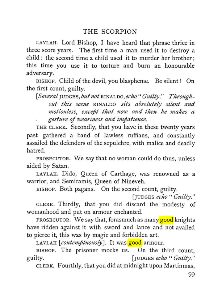 Original scan of The Equinox (Volume I, Number V), PDF page 107