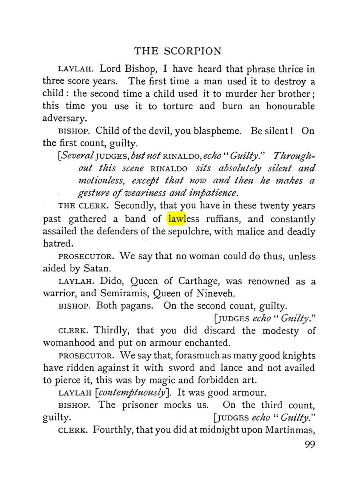Original scan of The Equinox (Volume I, Number V), PDF page 107