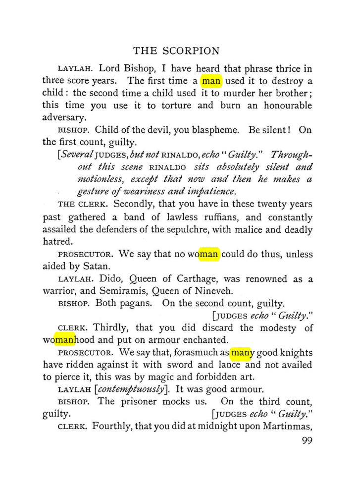 Original scan of The Equinox (Volume I, Number V), PDF page 107
