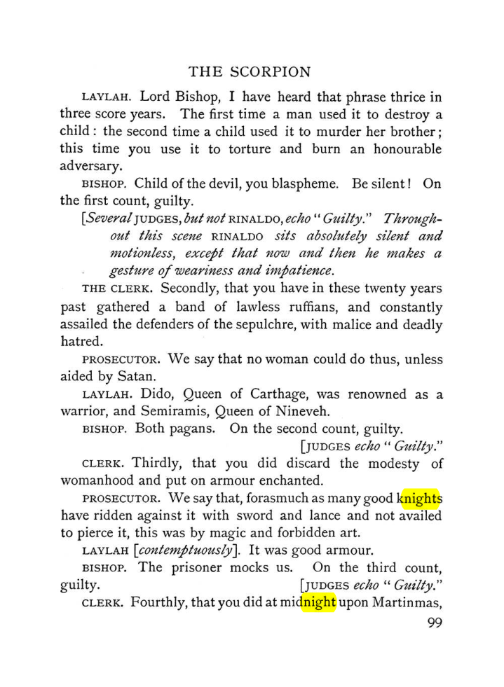 Original scan of The Equinox (Volume I, Number V), PDF page 107