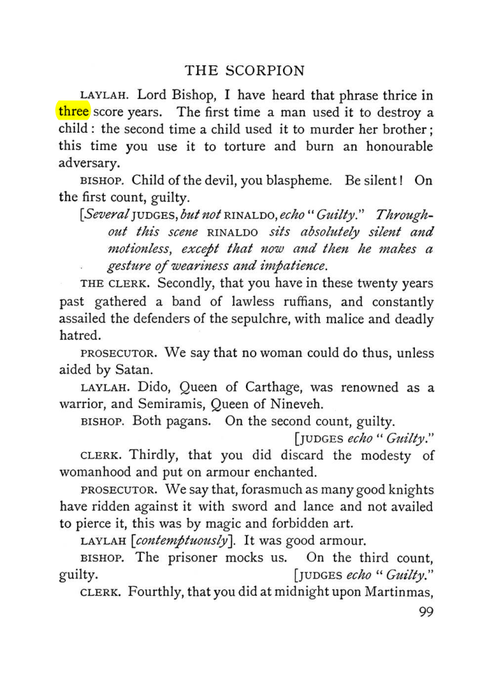 Original scan of The Equinox (Volume I, Number V), PDF page 107