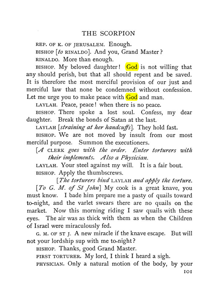 Original scan of The Equinox (Volume I, Number V), PDF page 109