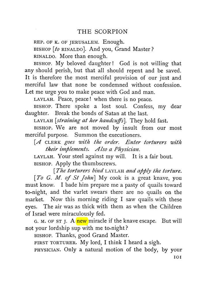 Original scan of The Equinox (Volume I, Number V), PDF page 109