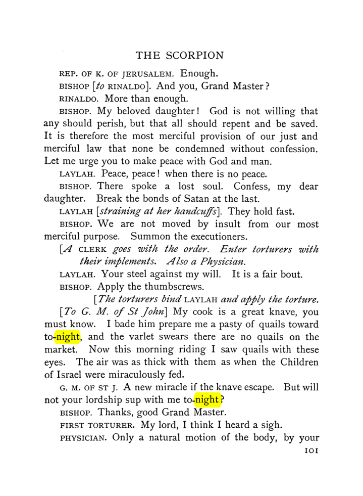 Original scan of The Equinox (Volume I, Number V), PDF page 109