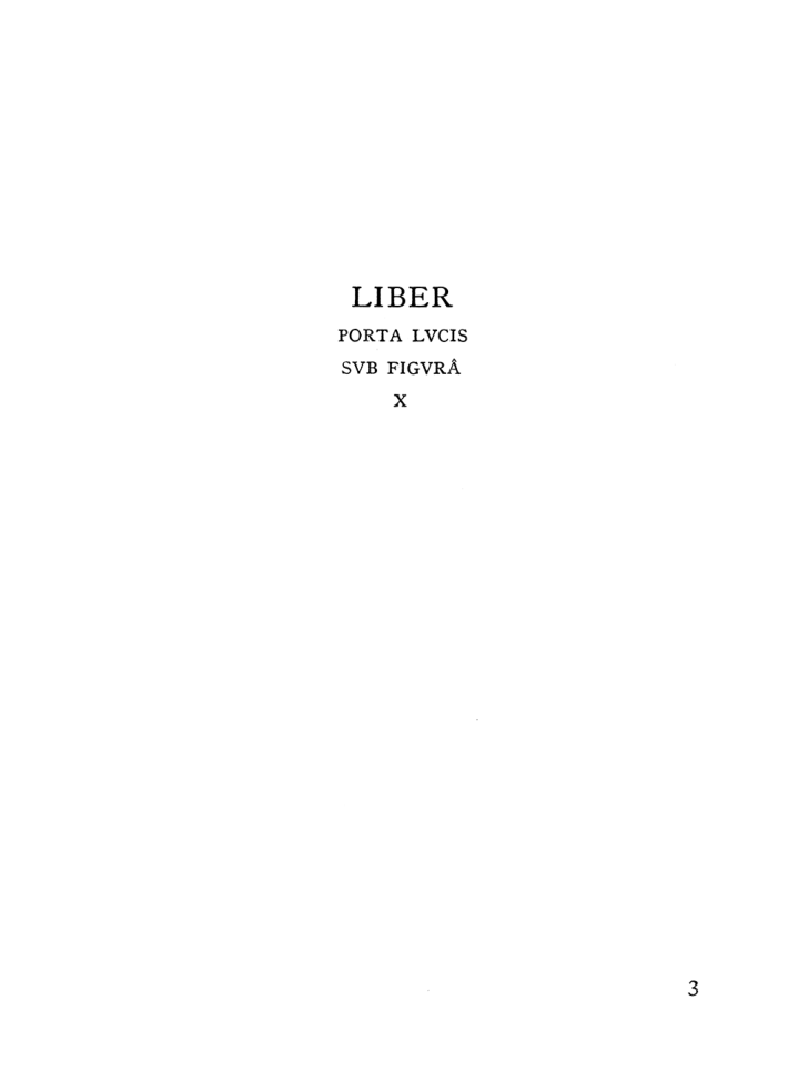 Original scan of The Equinox (Volume I, Number V), PDF page 11