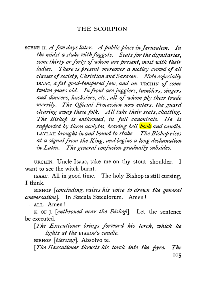 Original scan of The Equinox (Volume I, Number V), PDF page 113