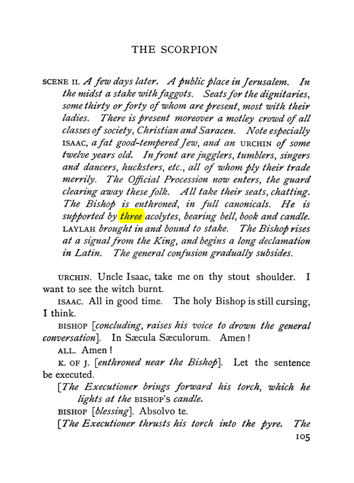 Original scan of The Equinox (Volume I, Number V), PDF page 113