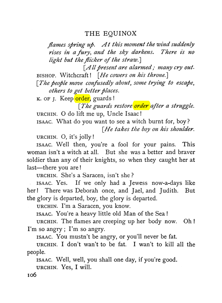 Original scan of The Equinox (Volume I, Number V), PDF page 114