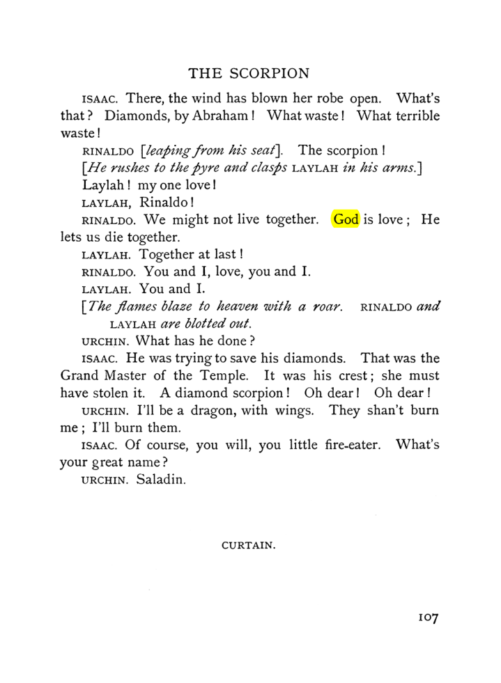 Original scan of The Equinox (Volume I, Number V), PDF page 115