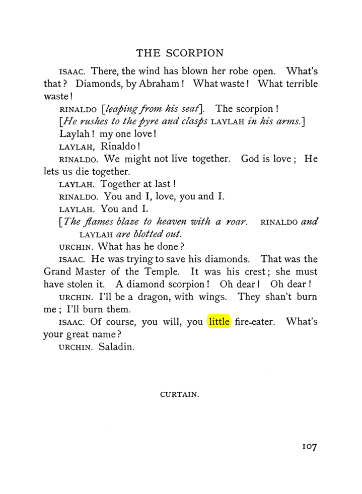 Original scan of The Equinox (Volume I, Number V), PDF page 115