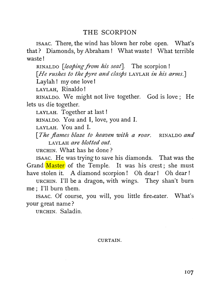 Original scan of The Equinox (Volume I, Number V), PDF page 115