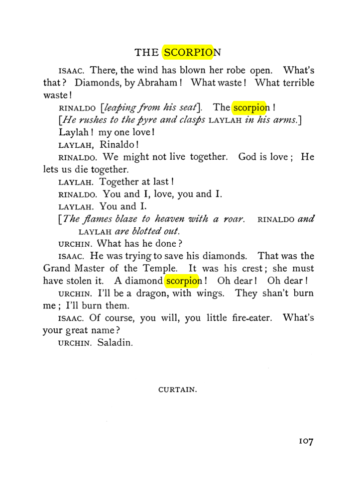 Original scan of The Equinox (Volume I, Number V), PDF page 115