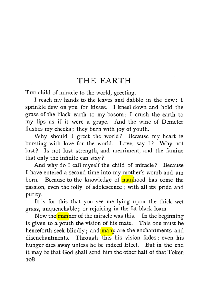 Original scan of The Equinox (Volume I, Number V), PDF page 116