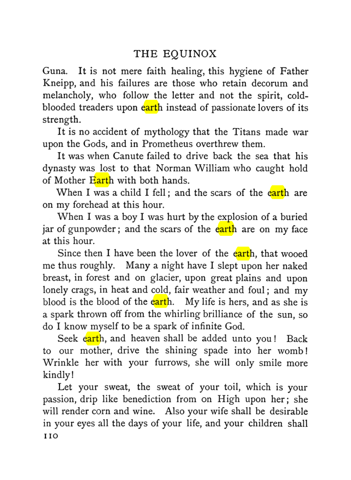 Original scan of The Equinox (Volume I, Number V), PDF page 118