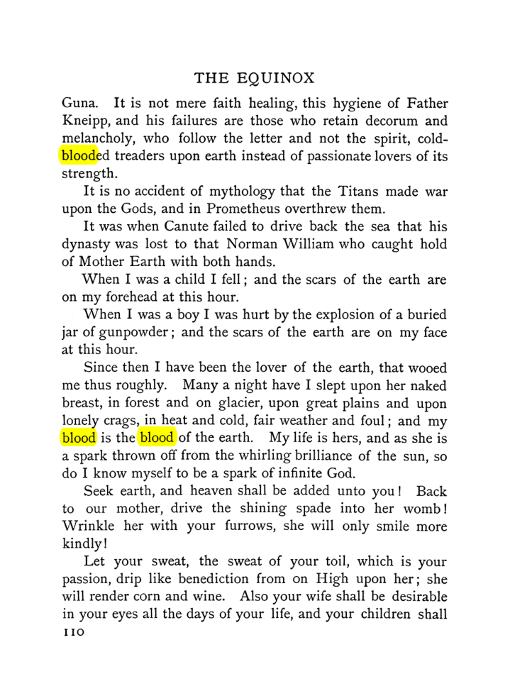 Original scan of The Equinox (Volume I, Number V), PDF page 118
