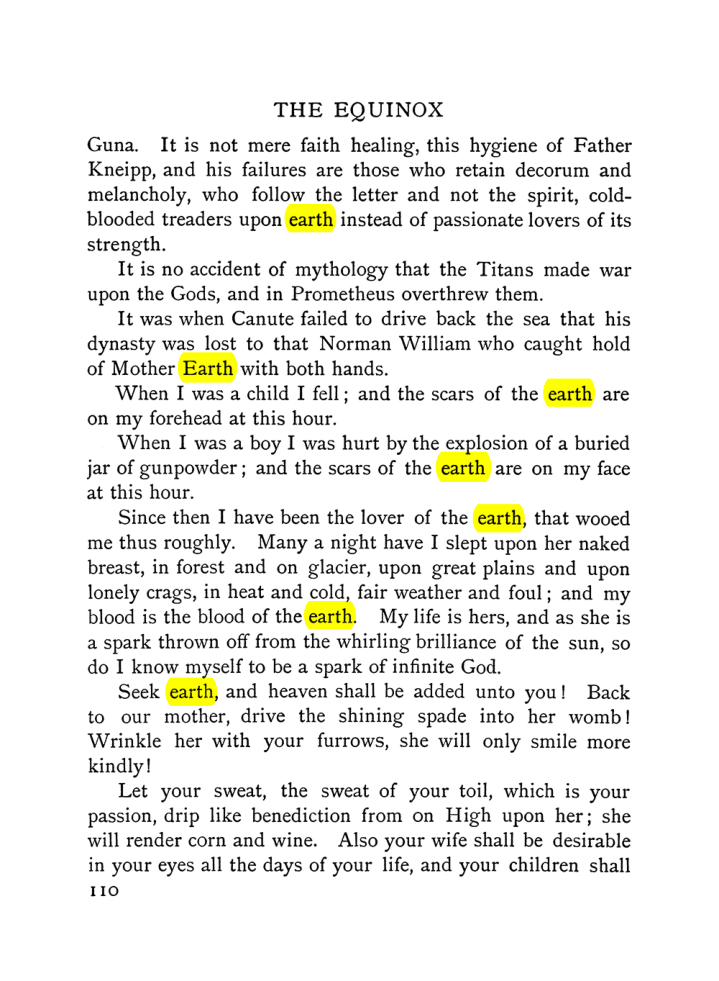 Original scan of The Equinox (Volume I, Number V), PDF page 118