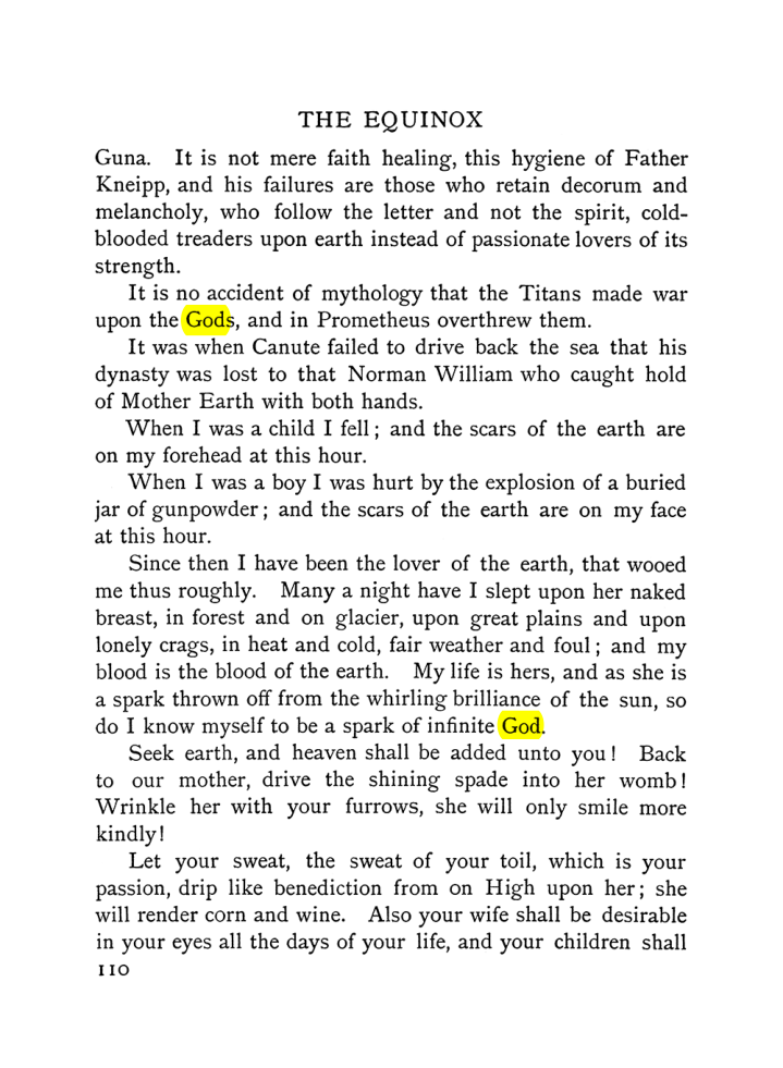 Original scan of The Equinox (Volume I, Number V), PDF page 118