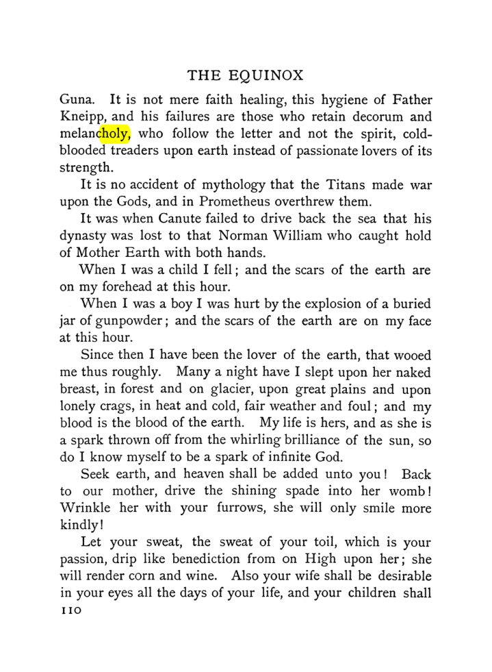 Original scan of The Equinox (Volume I, Number V), PDF page 118