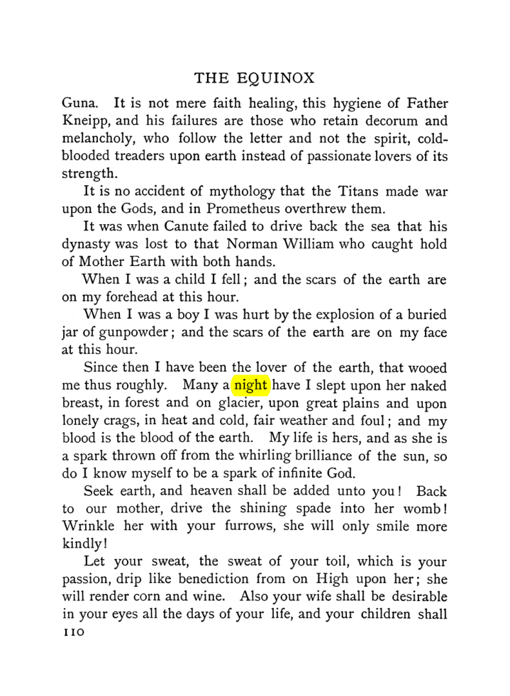 Original scan of The Equinox (Volume I, Number V), PDF page 118