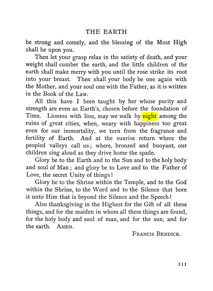 Original scan of The Equinox (Volume I, Number V), PDF page 119