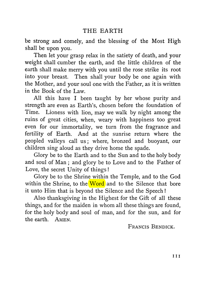 Original scan of The Equinox (Volume I, Number V), PDF page 119