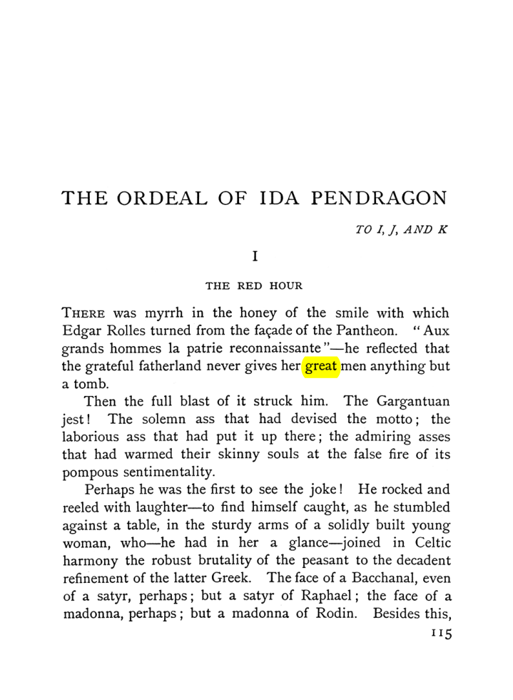 Original scan of The Equinox (Volume I, Number V), PDF page 123