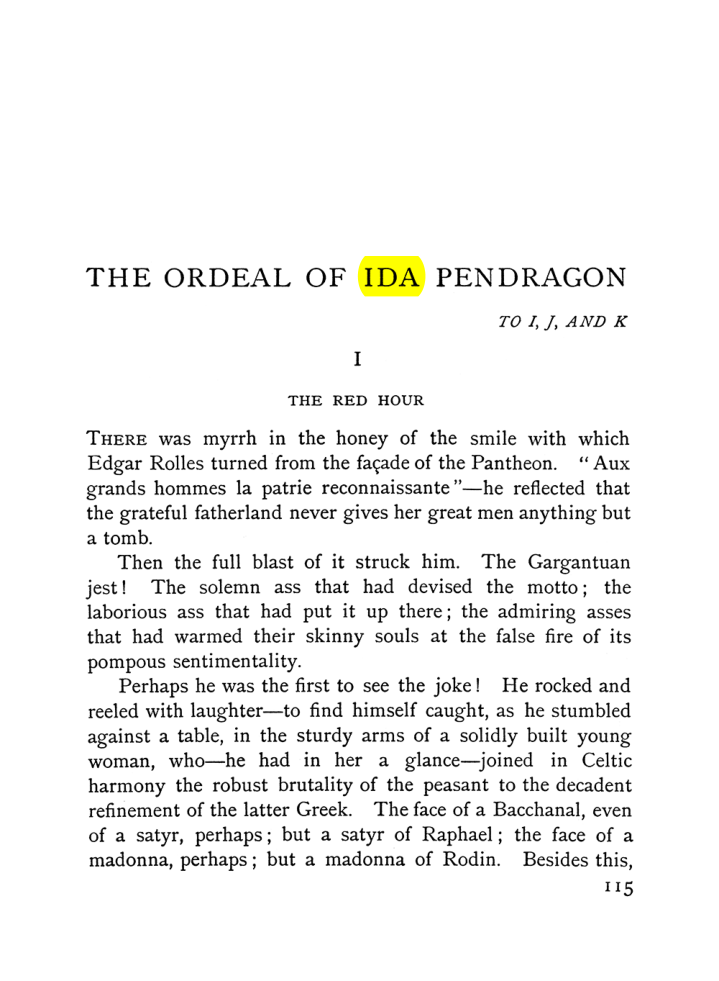 Original scan of The Equinox (Volume I, Number V), PDF page 123