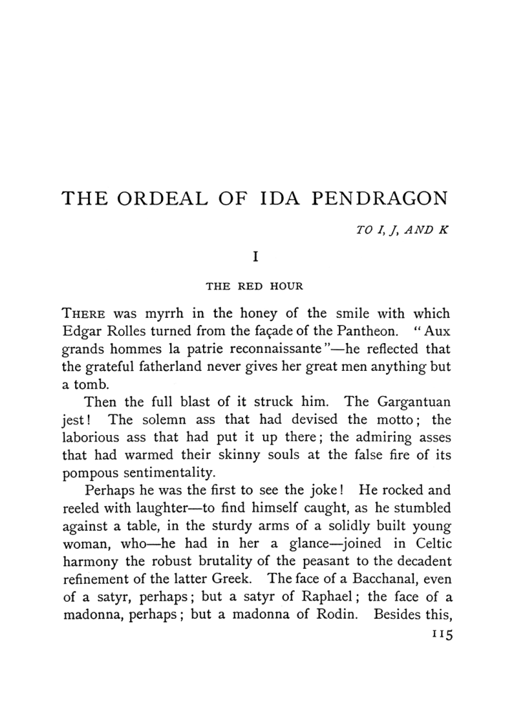 Original scan of The Equinox (Volume I, Number V), PDF page 123