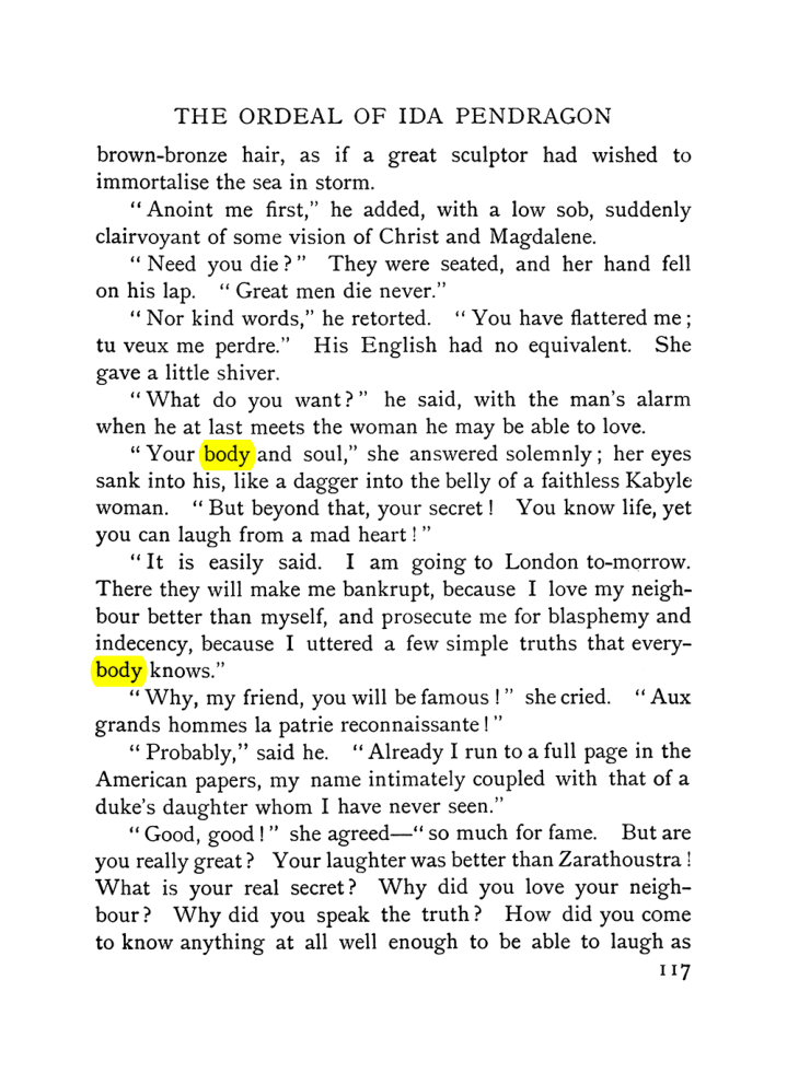 Original scan of The Equinox (Volume I, Number V), PDF page 125