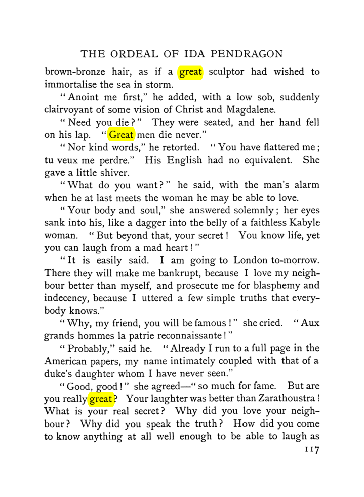 Original scan of The Equinox (Volume I, Number V), PDF page 125