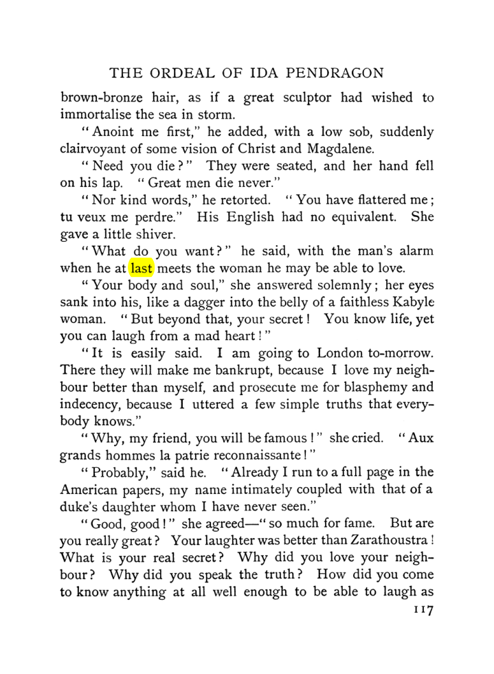 Original scan of The Equinox (Volume I, Number V), PDF page 125