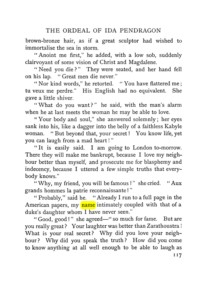 Original scan of The Equinox (Volume I, Number V), PDF page 125
