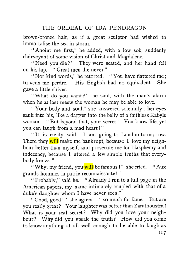 Original scan of The Equinox (Volume I, Number V), PDF page 125