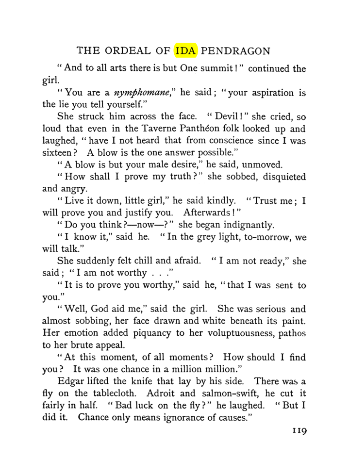 Original scan of The Equinox (Volume I, Number V), PDF page 127