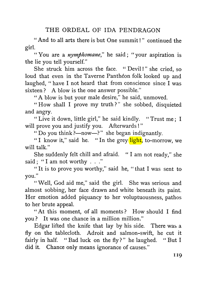 Original scan of The Equinox (Volume I, Number V), PDF page 127