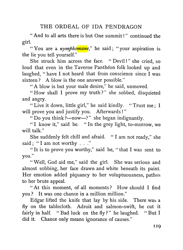 Original scan of The Equinox (Volume I, Number V), PDF page 127