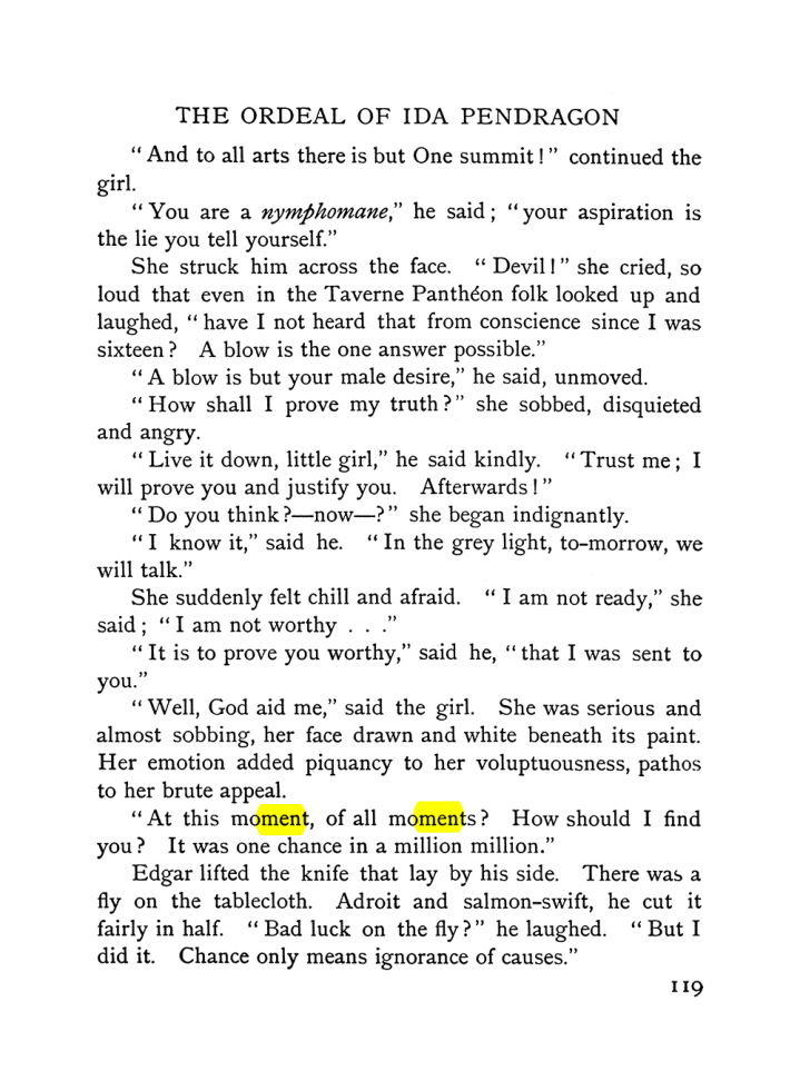 Original scan of The Equinox (Volume I, Number V), PDF page 127