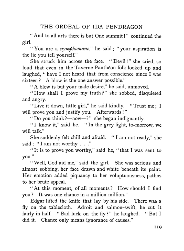 Original scan of The Equinox (Volume I, Number V), PDF page 127