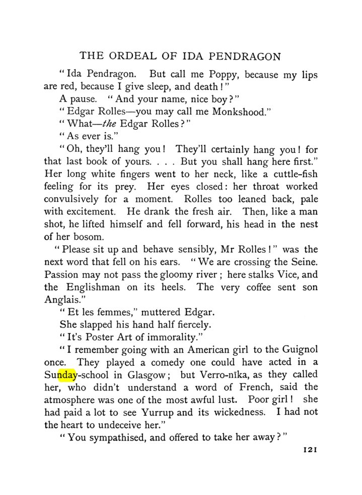 Original scan of The Equinox (Volume I, Number V), PDF page 129