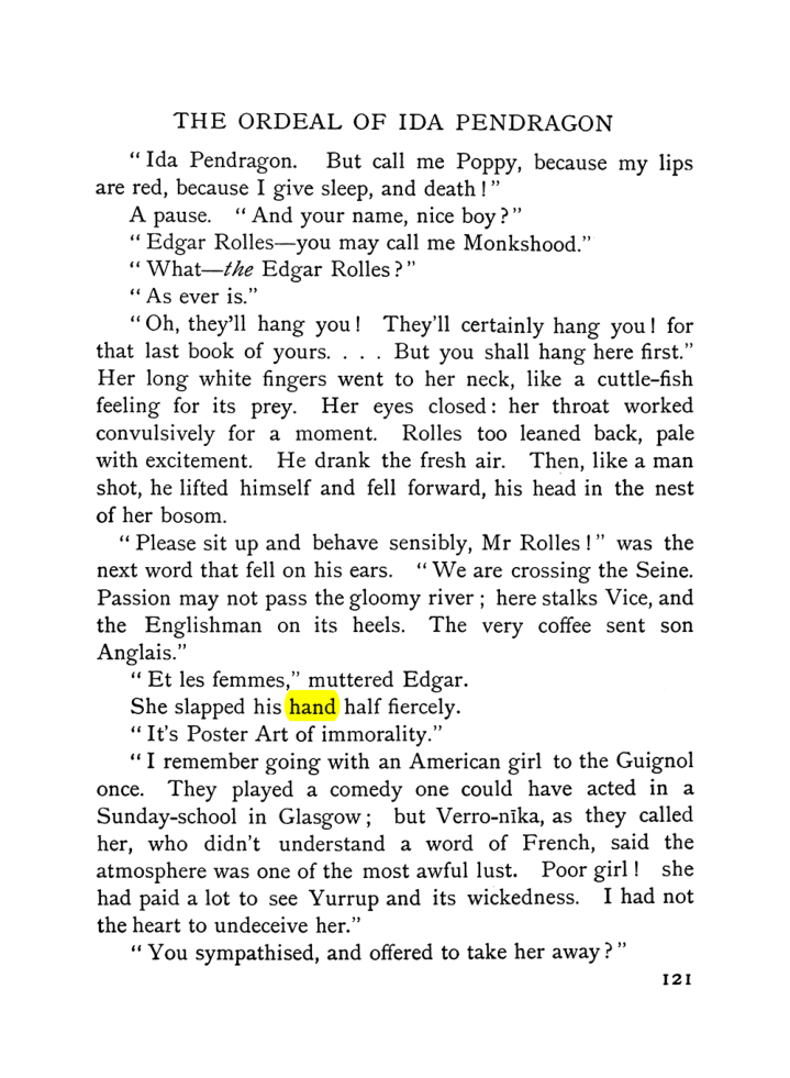 Original scan of The Equinox (Volume I, Number V), PDF page 129