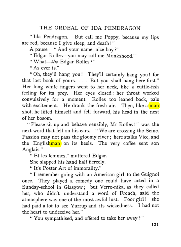 Original scan of The Equinox (Volume I, Number V), PDF page 129